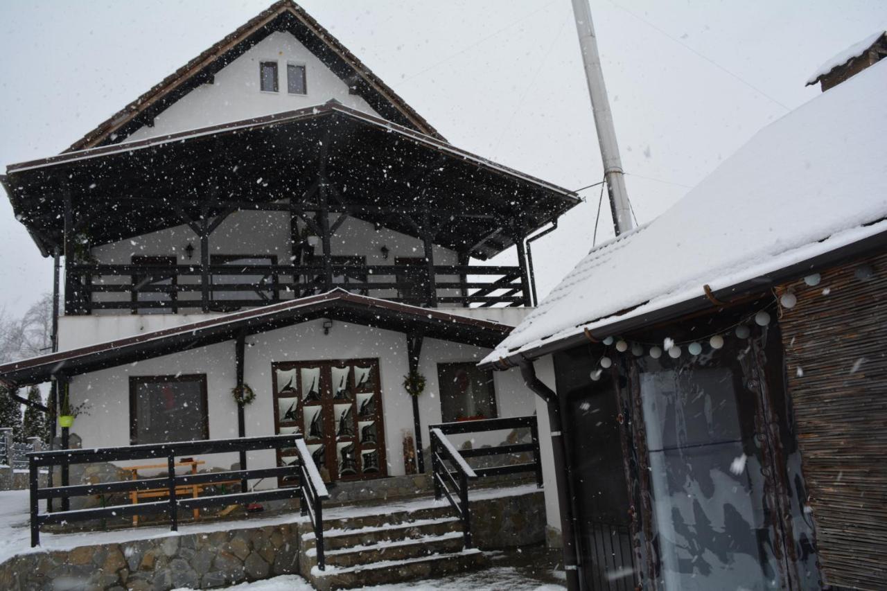 Bed and Breakfast Casa Hoinarilor Bran  Zewnętrze zdjęcie